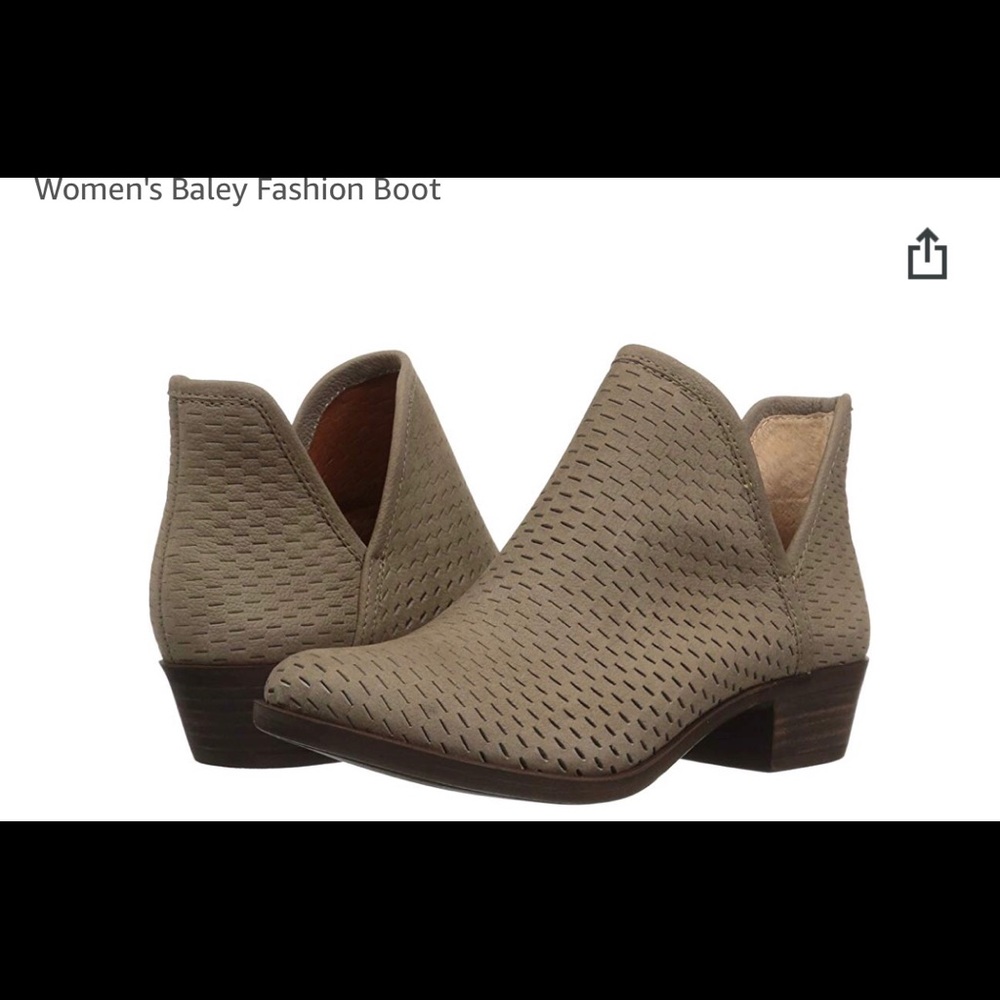 Lucky Brand Bailey Boot
